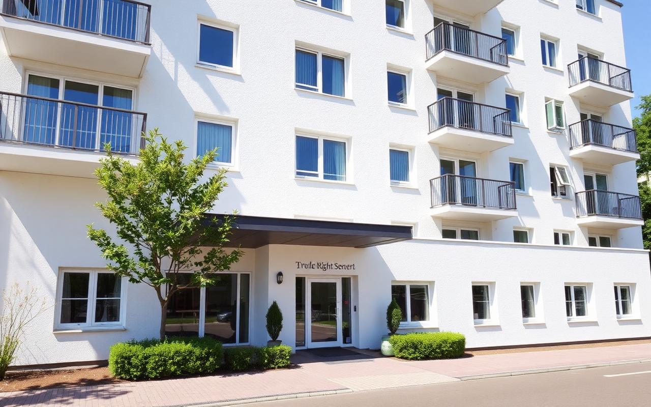 Wohnanlage Heidelberg-Süd — 4.500 m²